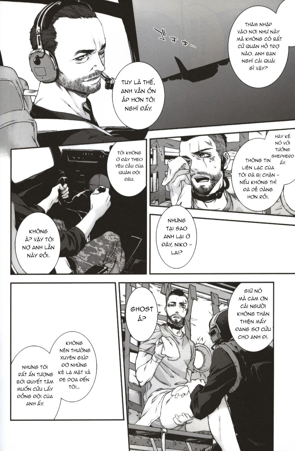 Đọc truyện Tổng hợp boylove 18+ - Chapter 359