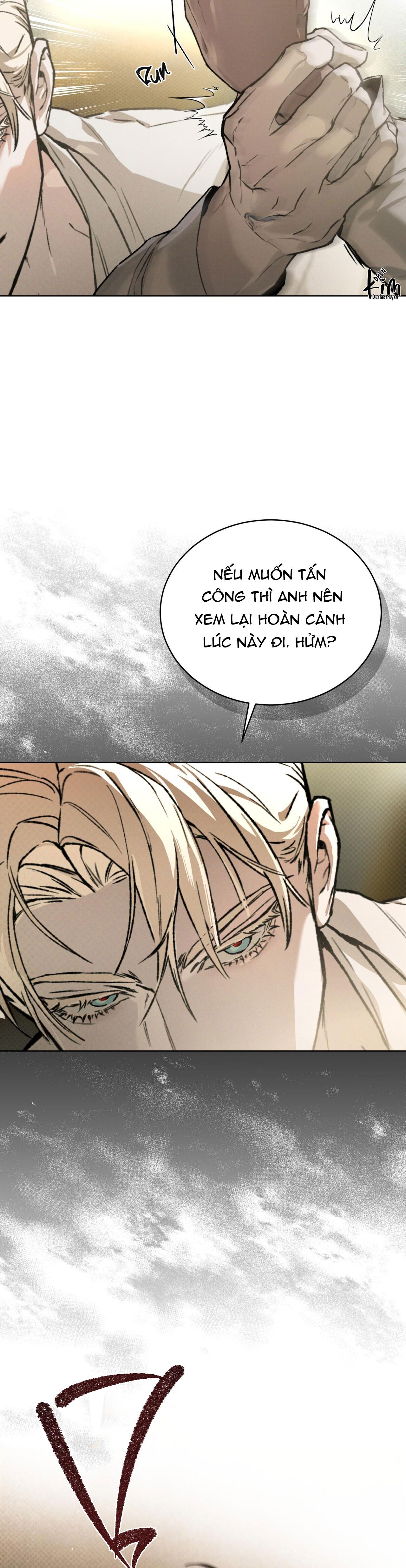 Đọc truyện CODENAME ANASTASIA - Chapter 41