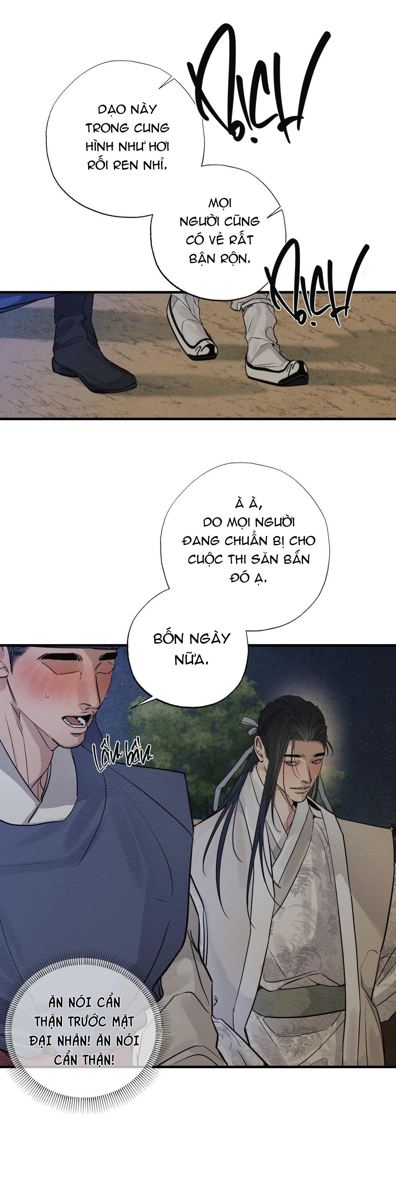 Đọc truyện DUYÊN PHẬN - Chapter 8