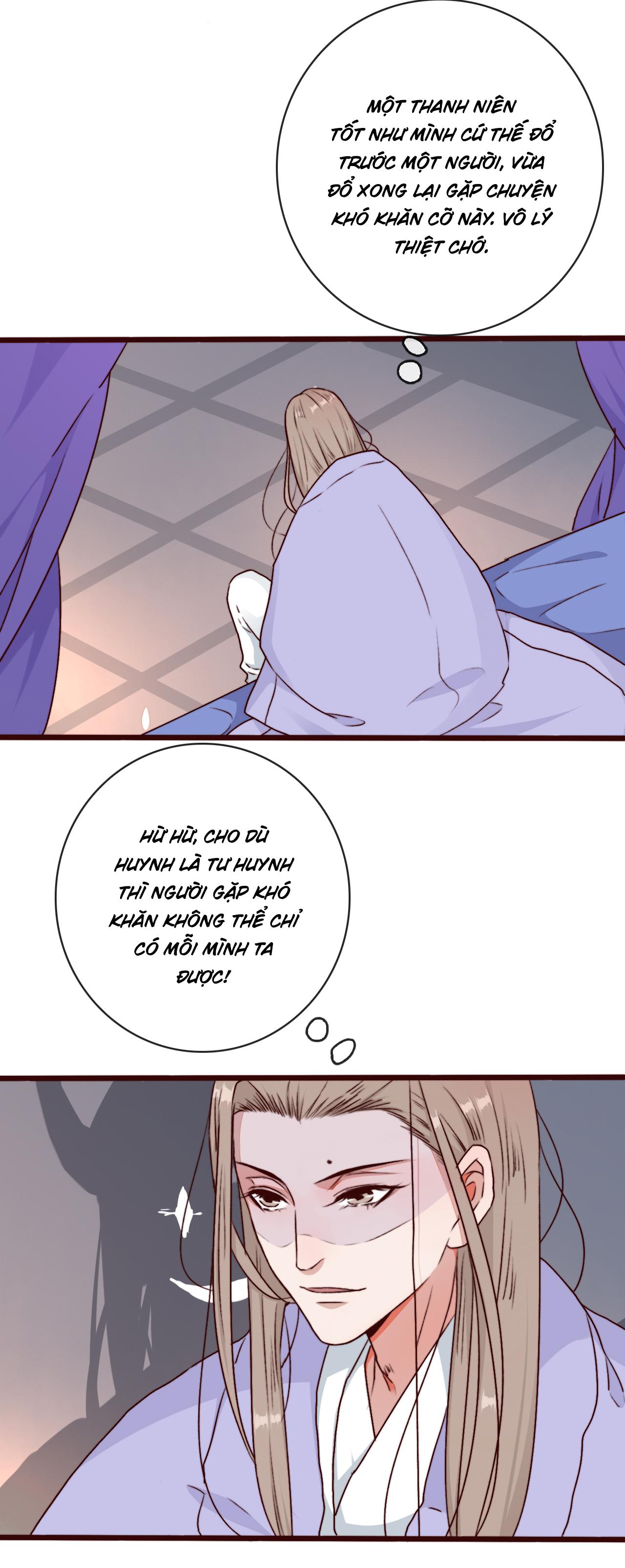 Đọc truyện Hạnh Lâm Phương Hoa - Chapter 74