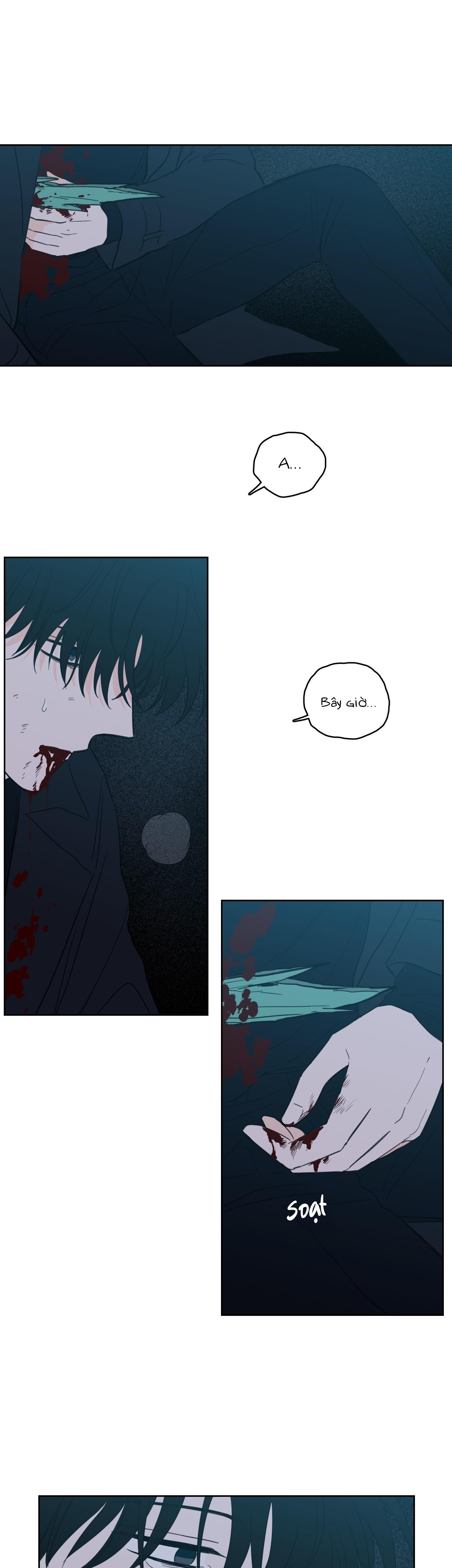 Đọc truyện Mẹo Thuần Hóa Hổ - Chapter 101