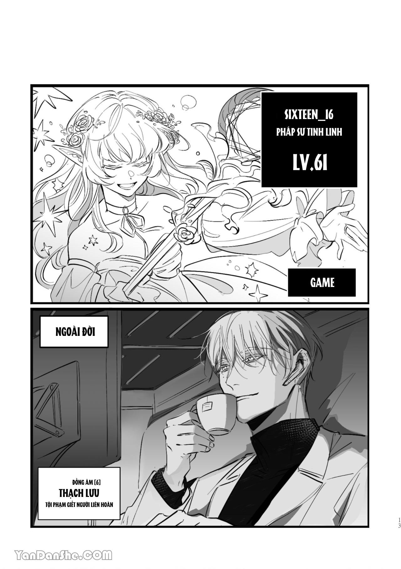 Đọc truyện Hunting - Chapter 14