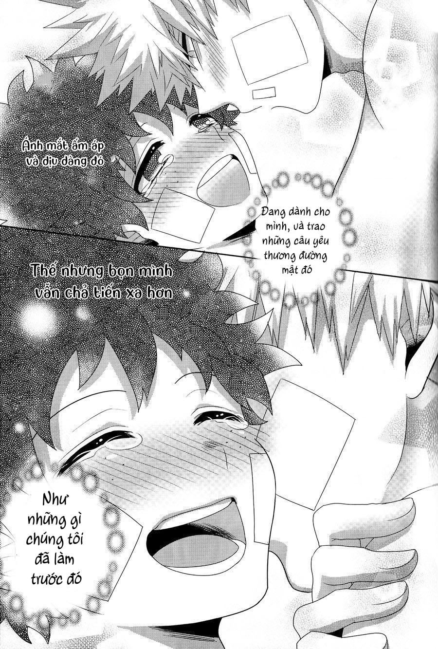 Đọc truyện TỔNG HỢP ONESHOT BL CHỊT CHỊT - Chapter 375