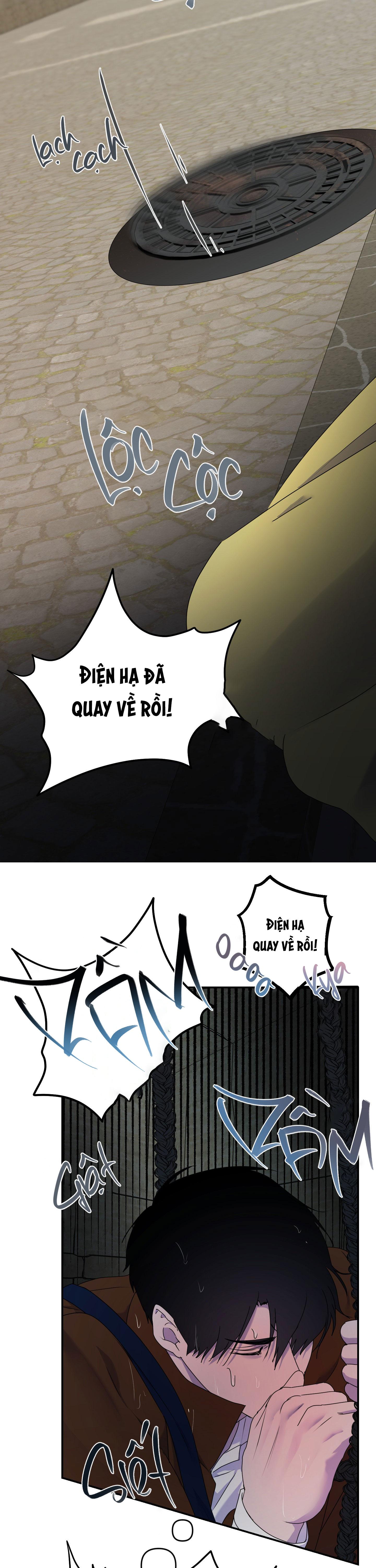 Đọc truyện ĐÓA HOA CỦA ALOSHA - Chapter 32