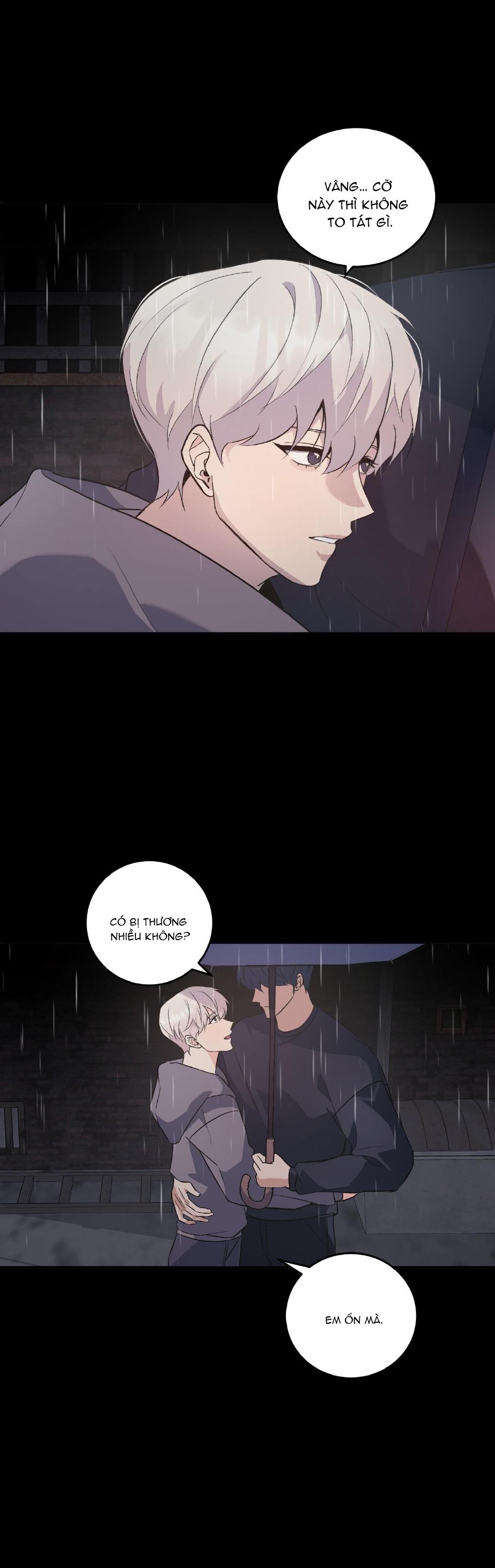 Đọc truyện Vì Sự Vĩnh Cửu - Chapter 18
