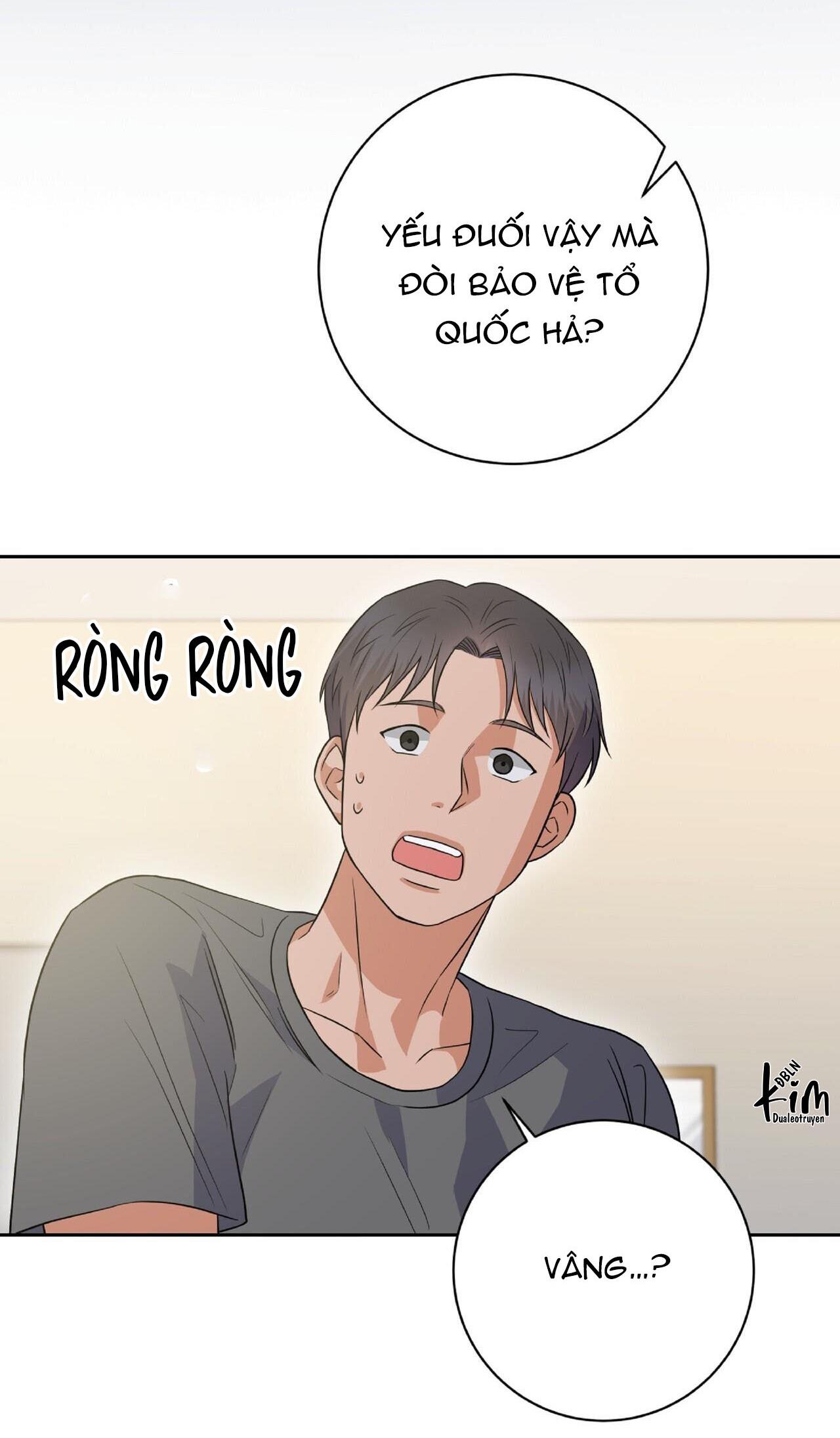 Đọc truyện CHÁN GHÉT - Chapter 18