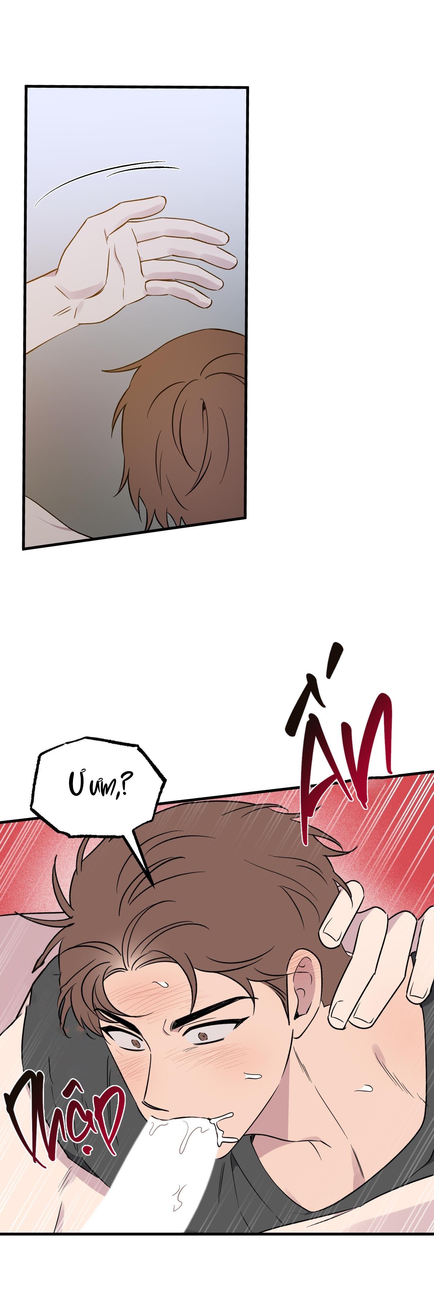 Đọc truyện ĐIỀU MAY MẮN NHẤT CUỘC ĐỜI TÔI - Chapter 44