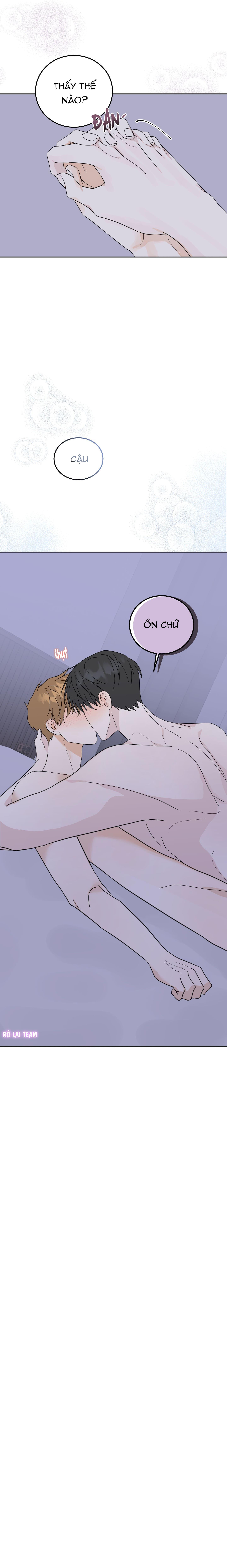 Đọc truyện Câu chuyện của hai bạn trẻ - Chapter 5