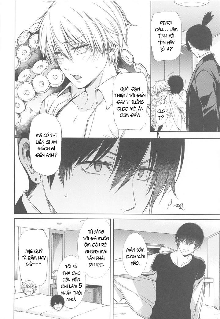 Đọc truyện Nơi husbando của bạn bị đụ ná thở - Chapter 77