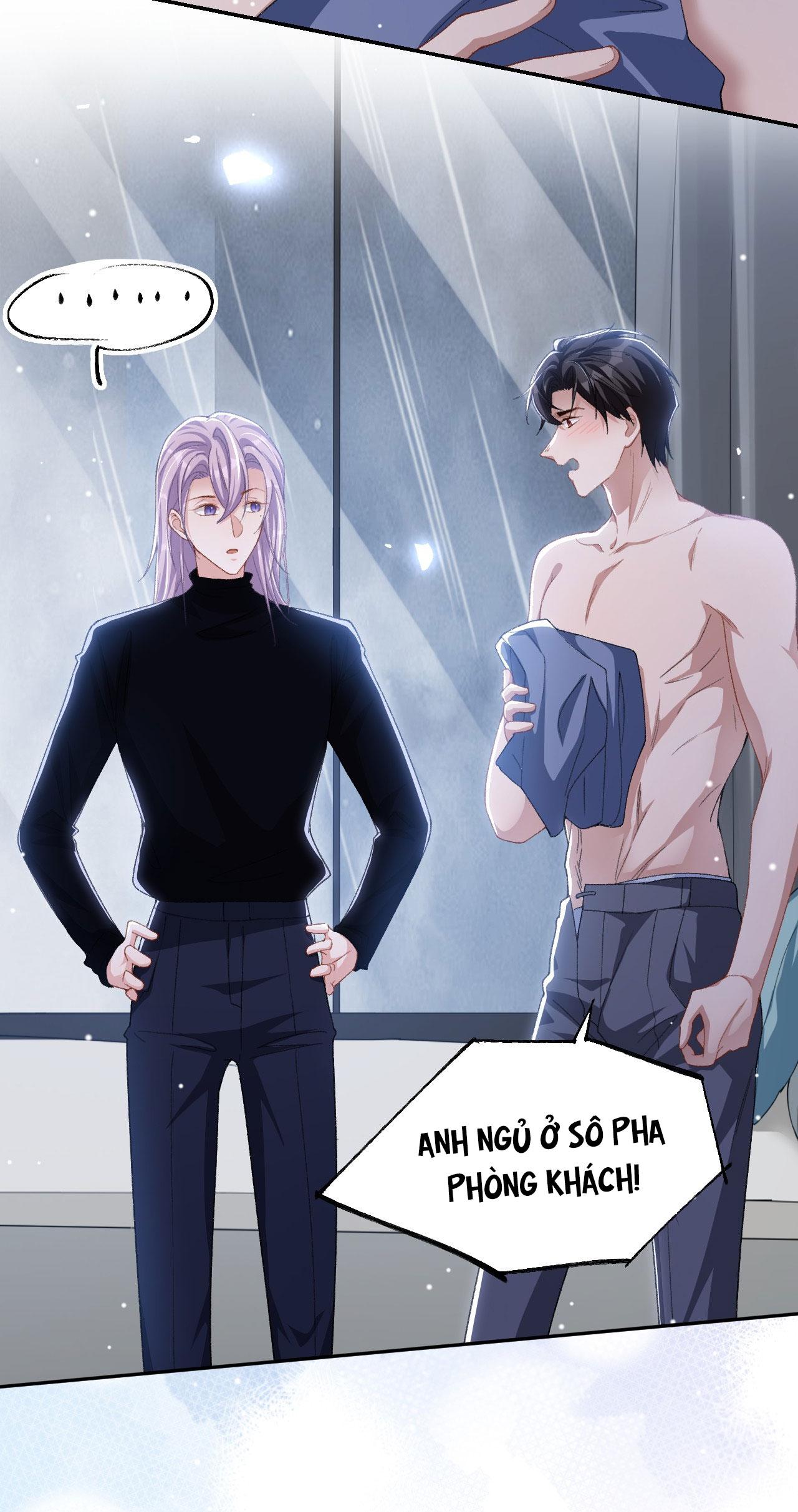 Đọc truyện Quan hệ thế thân - Chapter 189