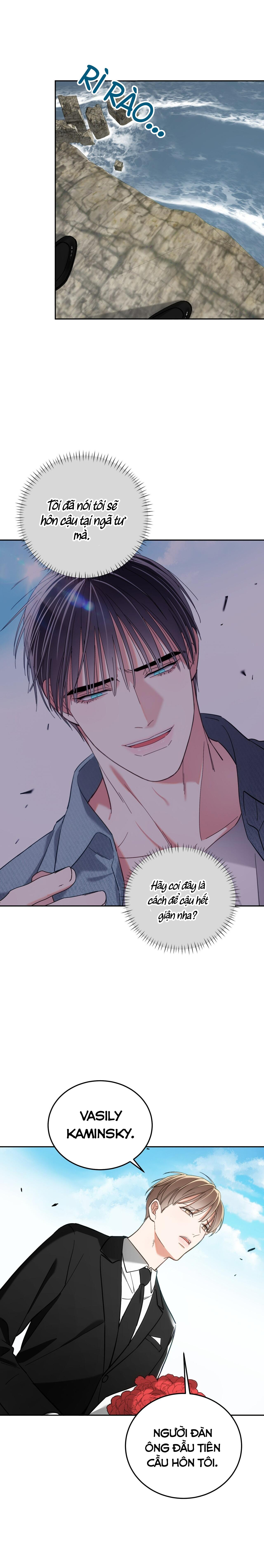 Đọc truyện PAY DAY - Chapter 33