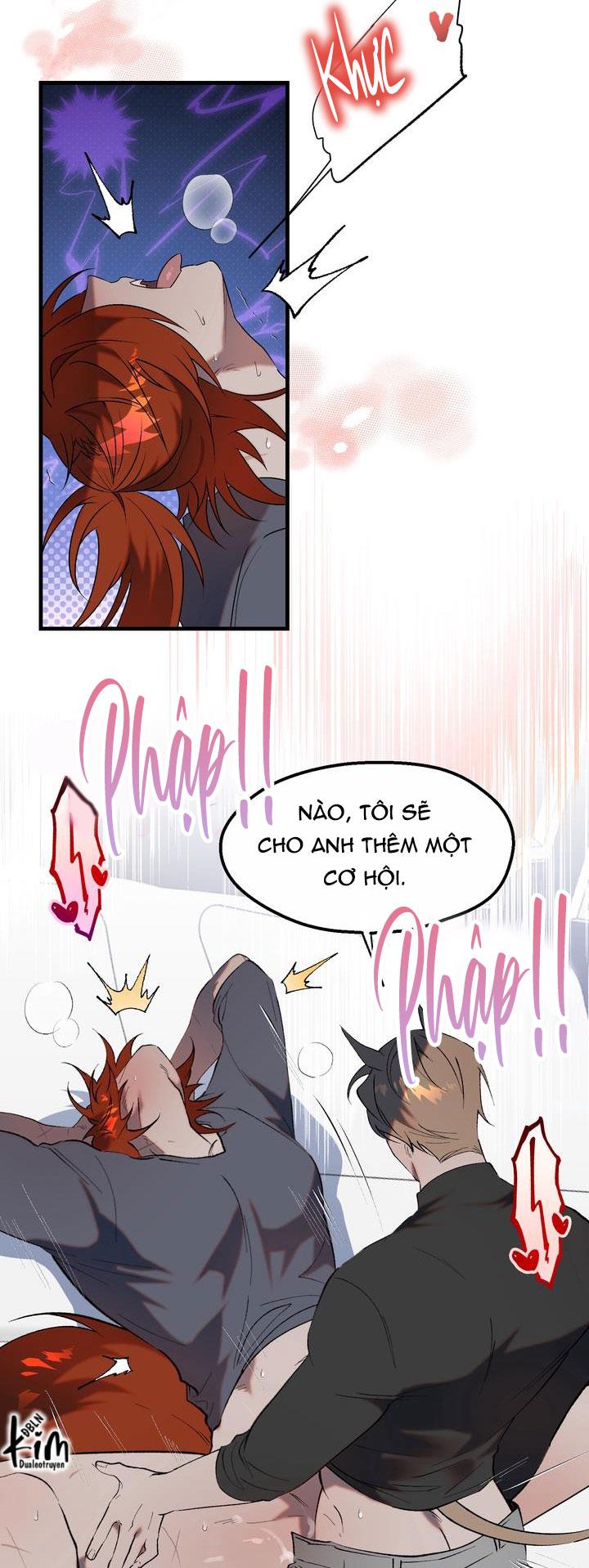 Đọc truyện BA ANH EM HEO CON - Chapter 11