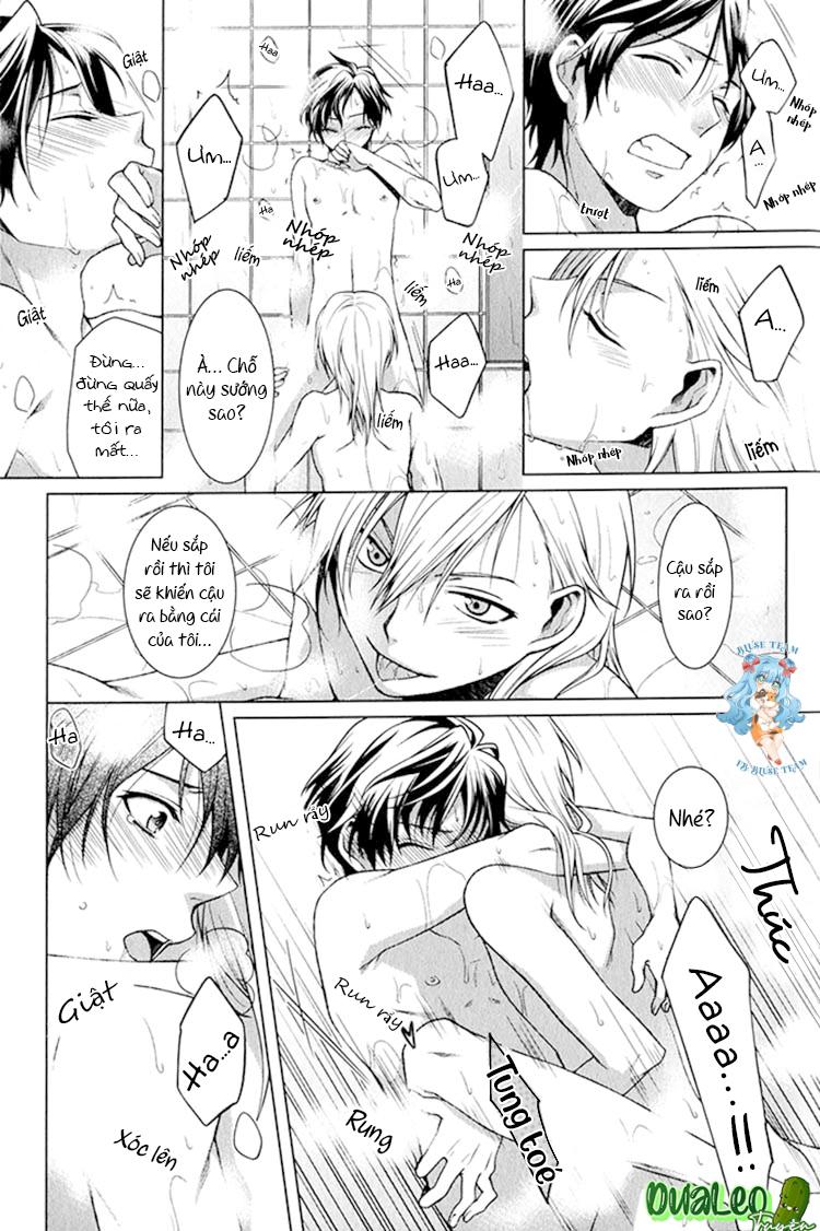 Đọc truyện CHUYỆN TÌNH NGỌT NGÀO CỦA FUDANSHI - Chapter 1