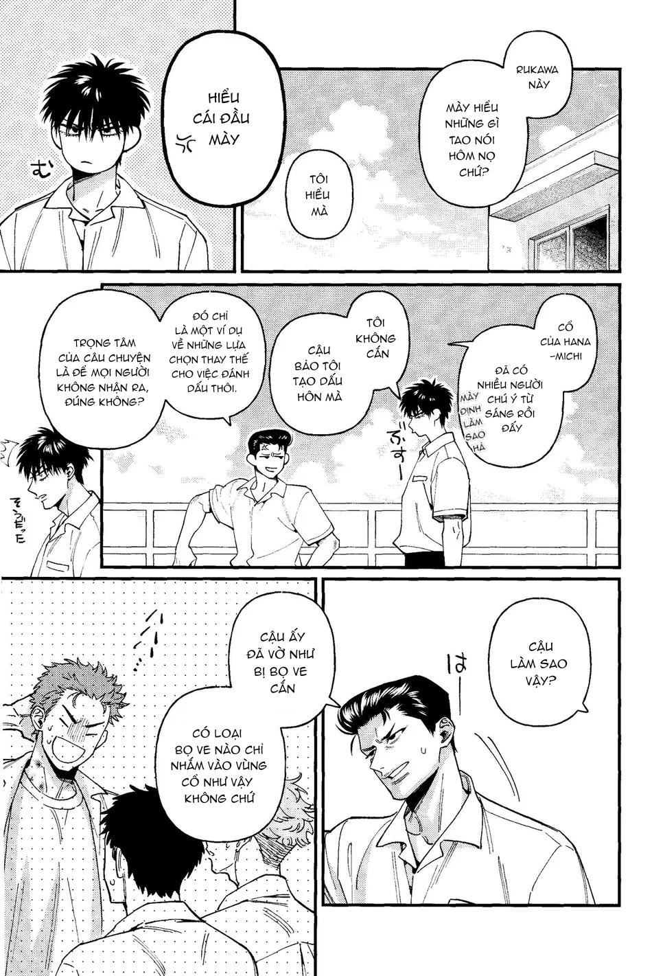 Đọc truyện ONESHOT COI LÀ NỨNG - Chapter 255