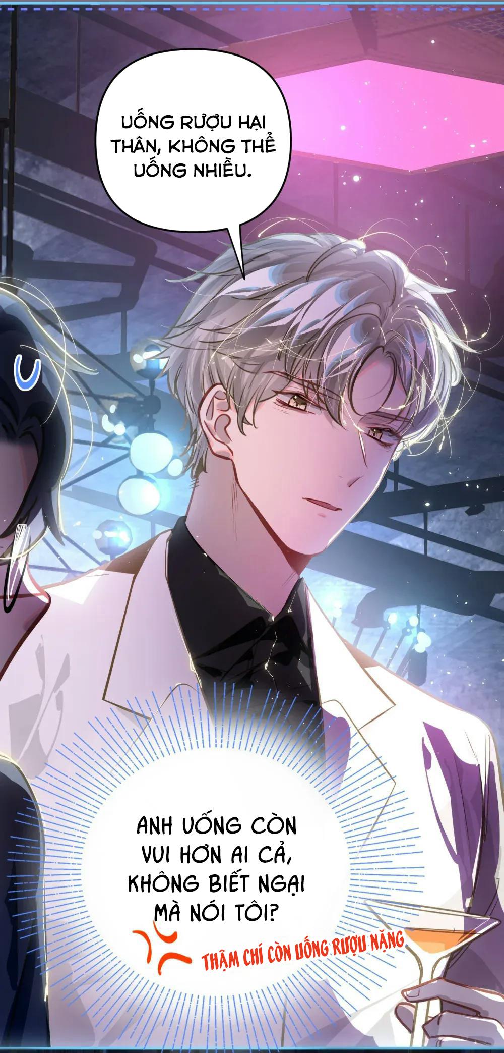 Đọc truyện Tôi có bệnh - Chapter 54