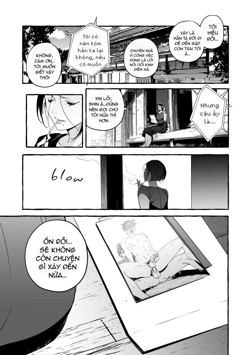 Đọc truyện Wanwan o Gifu-san 7 - Chapter 4