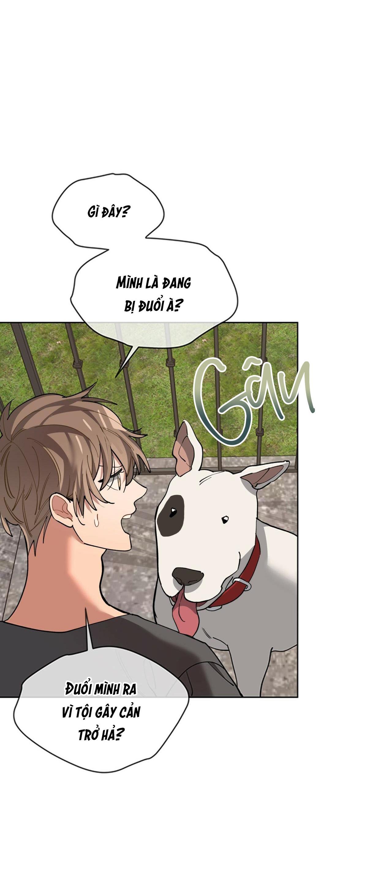 Đọc truyện  Mưa Rào - Chapter 5