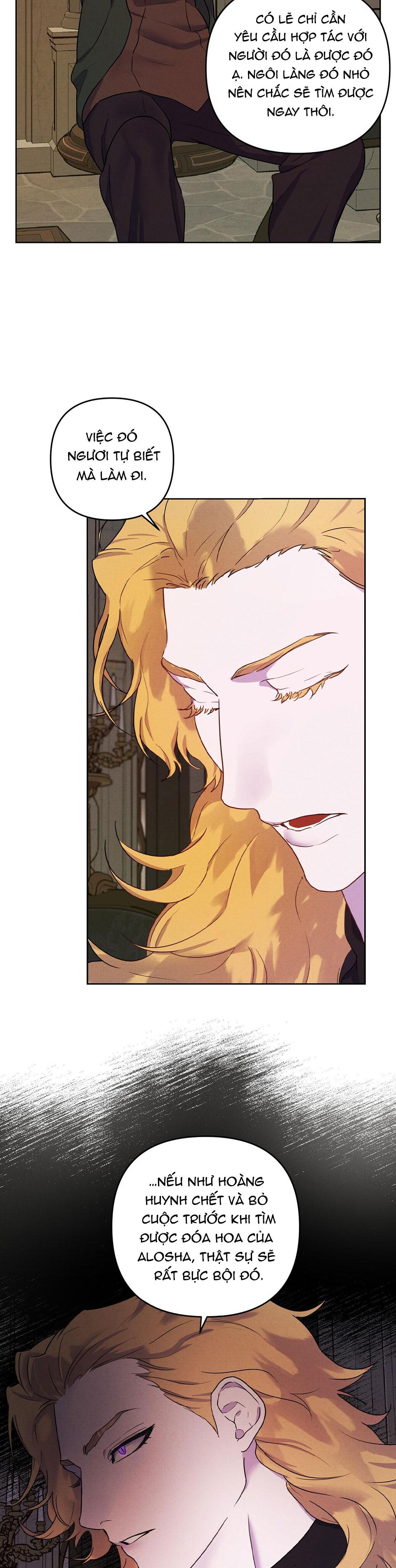Đọc truyện ĐÓA HOA CỦA ALOSHA - Chapter 2