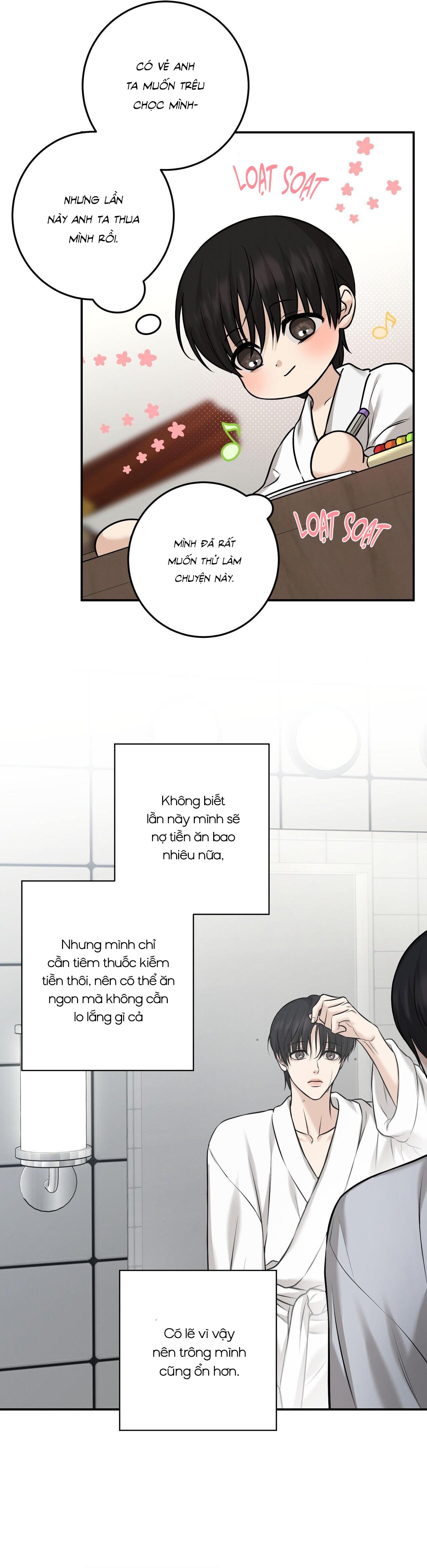 Đọc truyện THÁNG 3 - Chapter 18