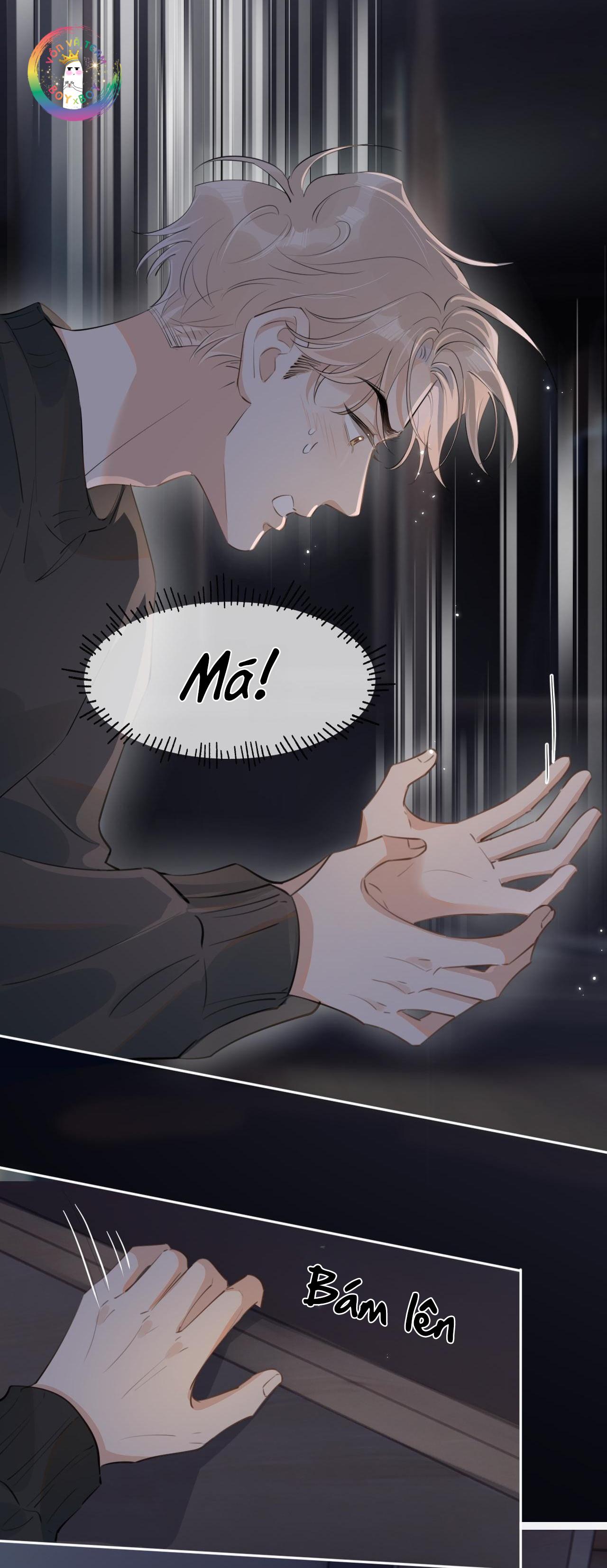 Đọc truyện Cậu Vượt Giới Hạn Rồi - Chapter 32