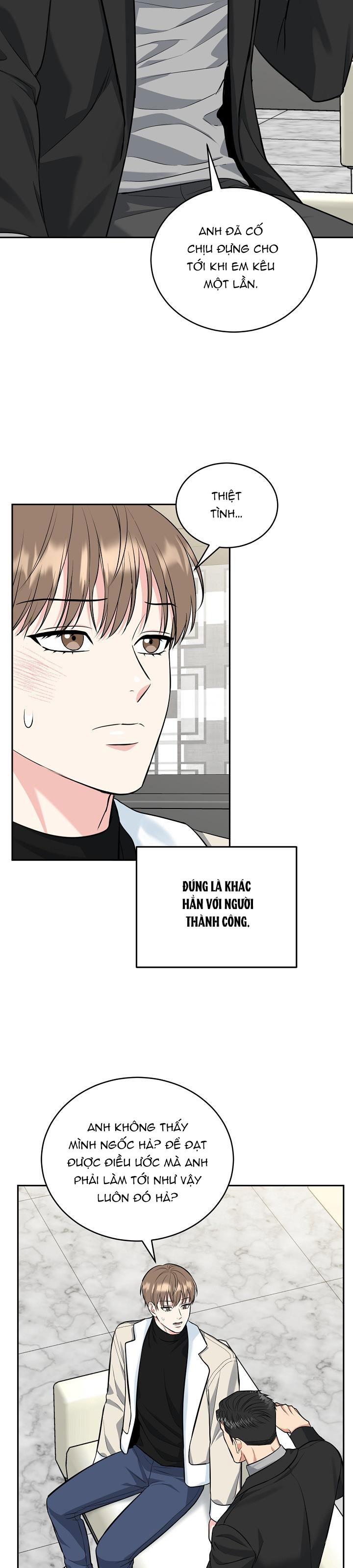 Đọc truyện (ABO) HANG HỔ - Chapter 55