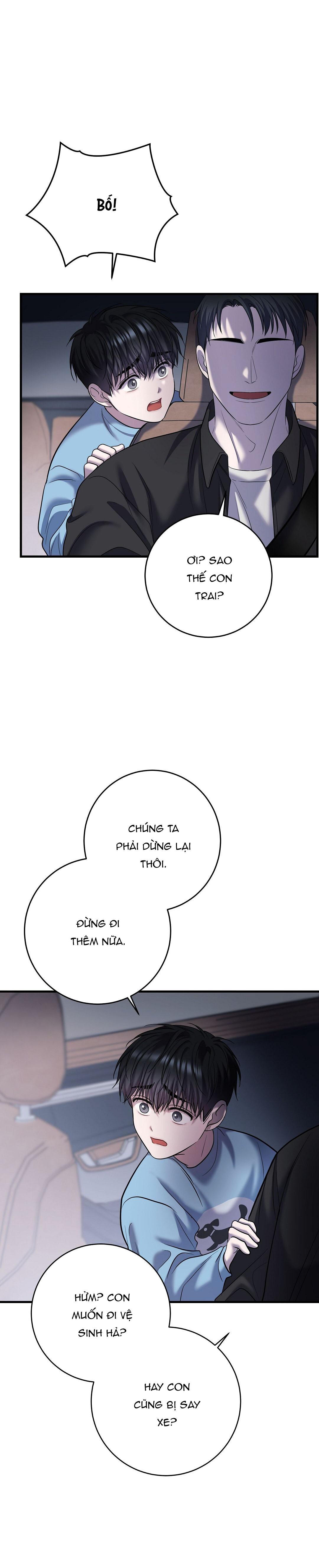 Đọc truyện Đáy Sâu Tuyệt Vọng - Chapter 77