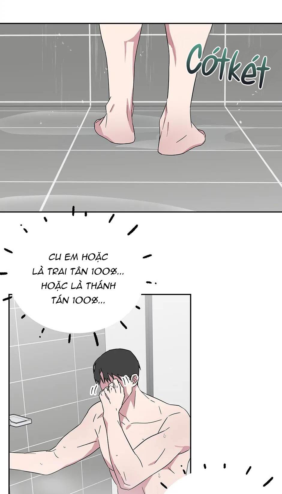 Đọc truyện Chén Ghệ Mới Bồ Cũ - Chapter 3