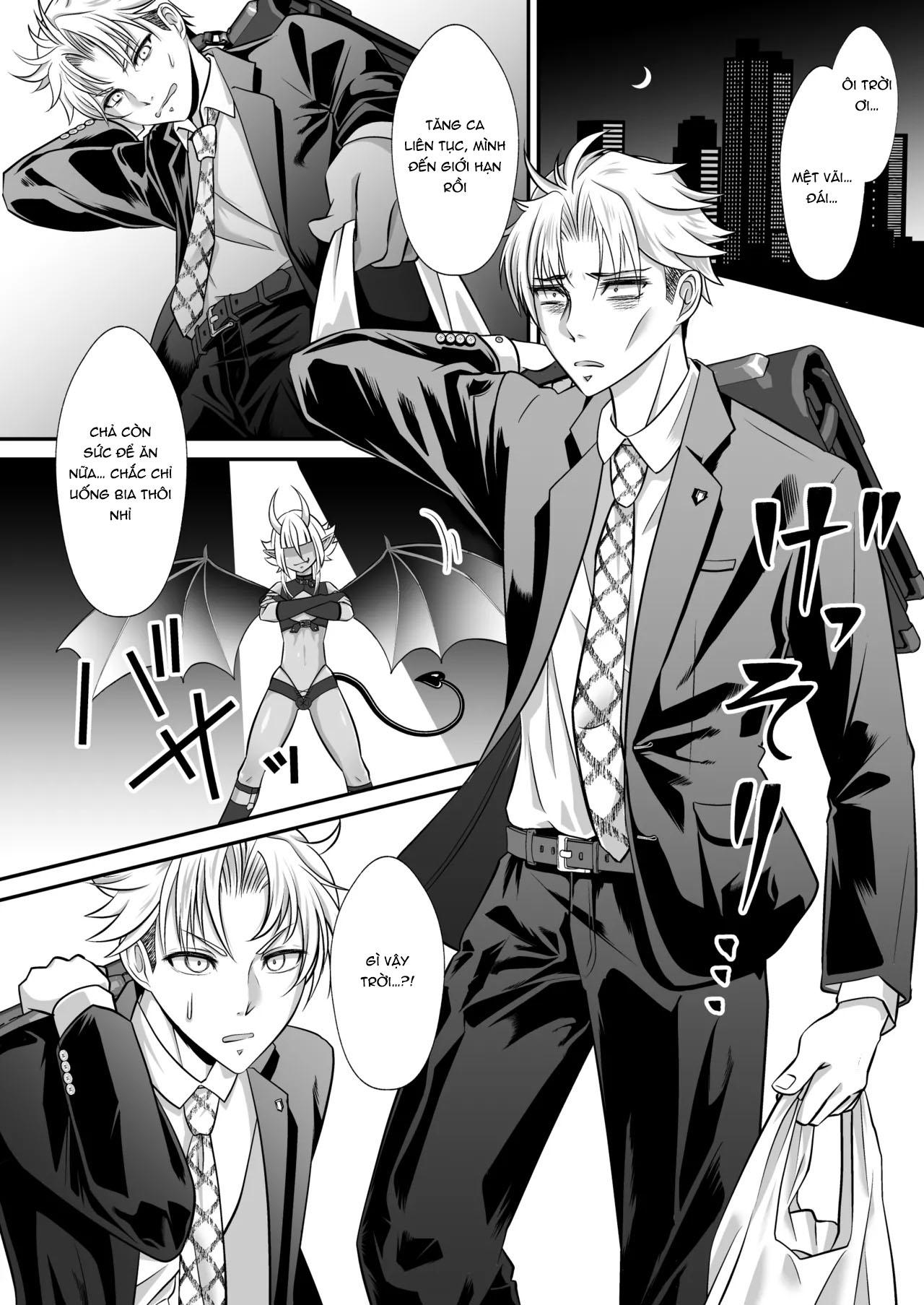 Đọc truyện Oneshot ịch ịch - Chapter 359