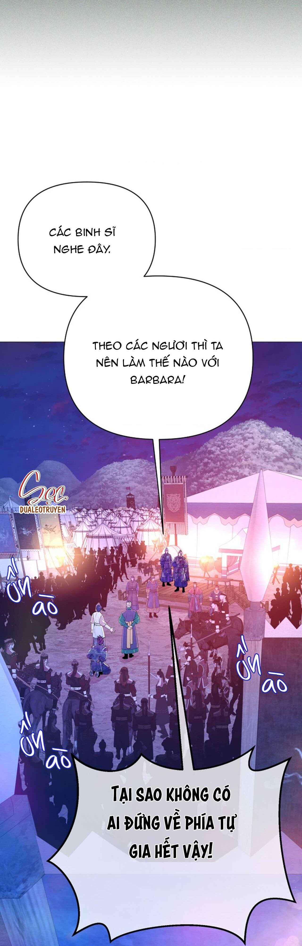 Đọc truyện (ABO) CÁI BẪY CỦA DỤC VỌNG - Chapter 24