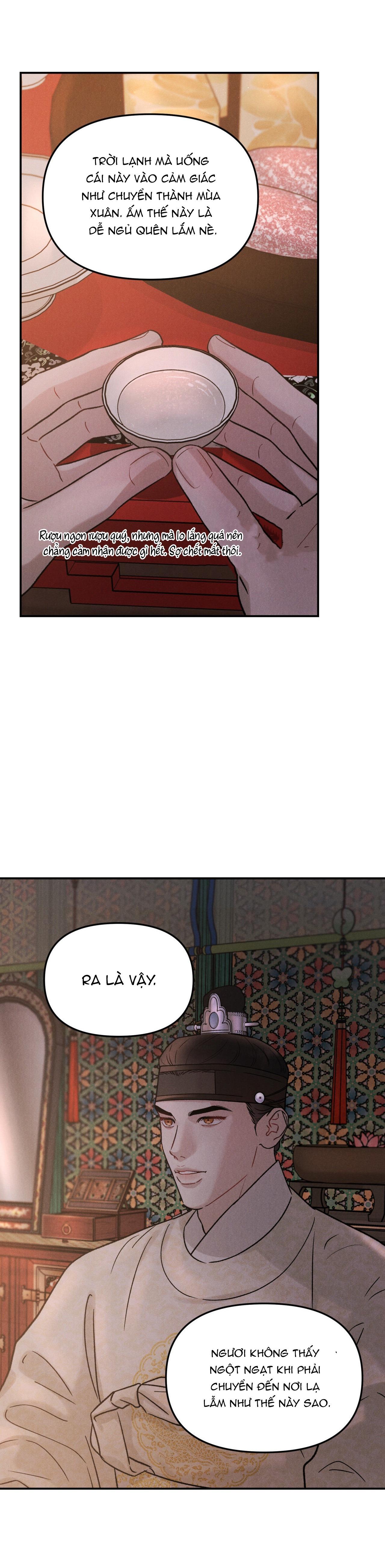 Đọc truyện  CẦU THẦN GIÁNG THẾ - Chapter 3