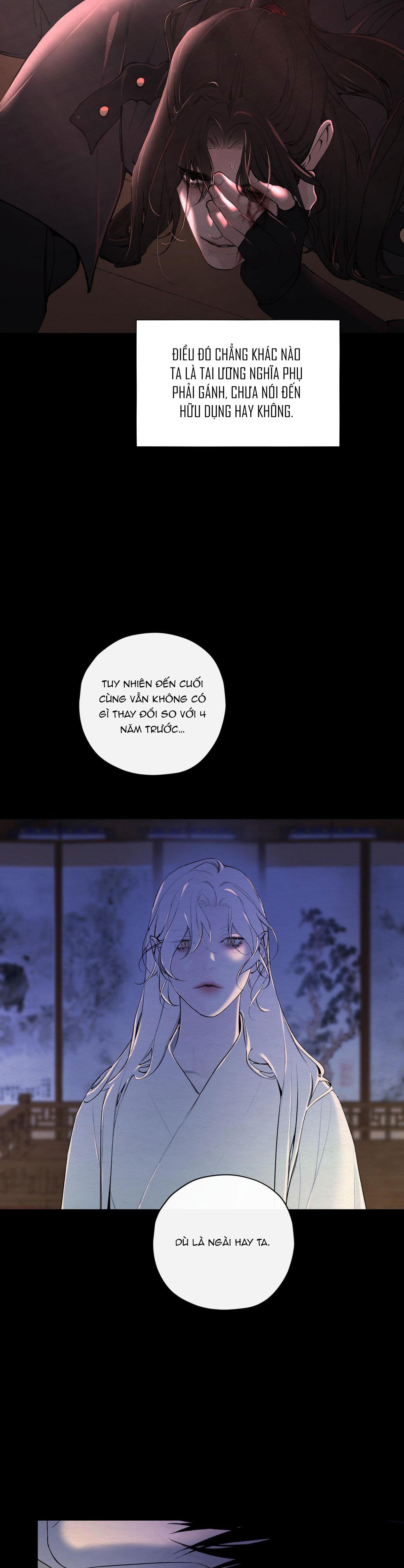 Đọc truyện TÂM HỒN MÉO MÓ - Chapter 28