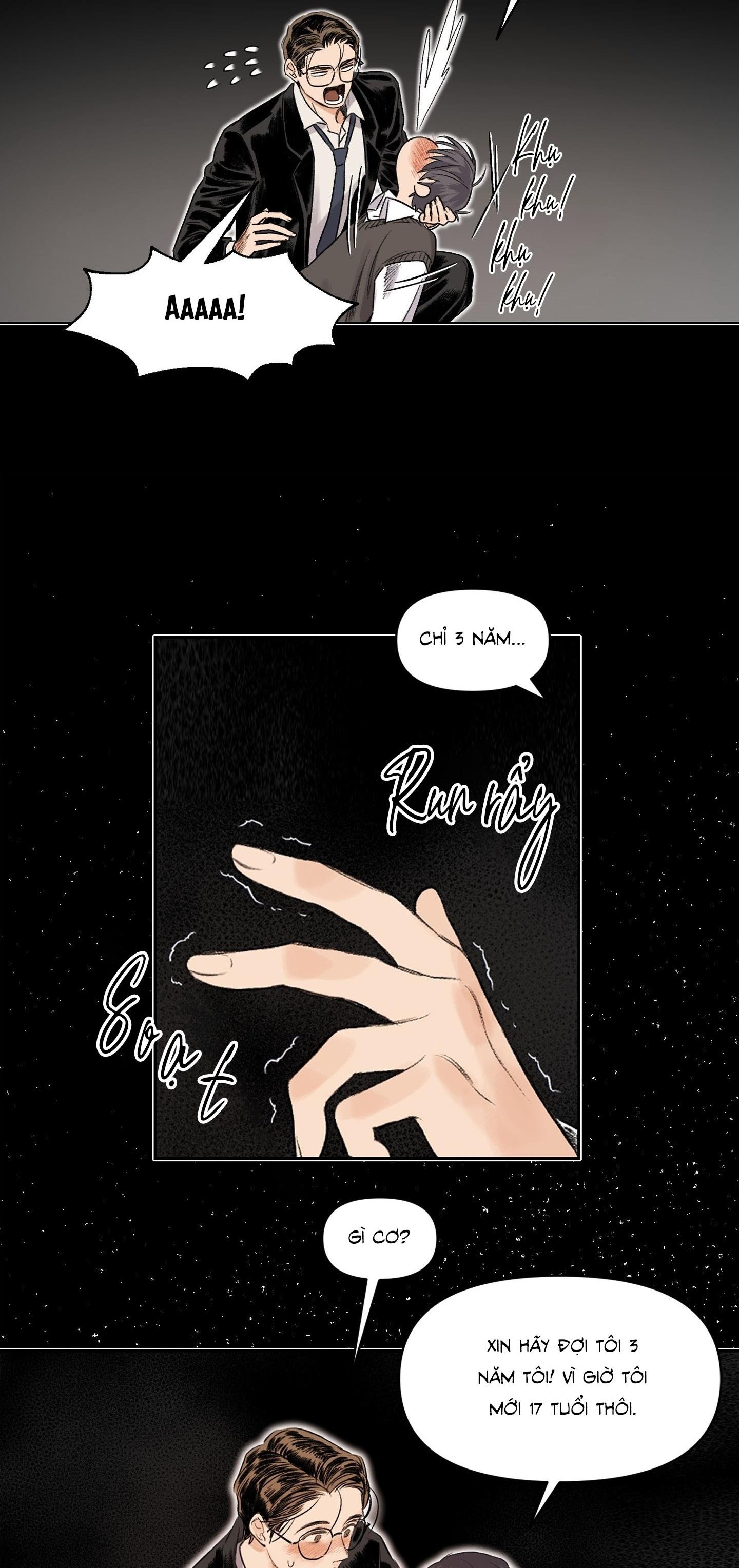 Đọc truyện Chú ơi! Khi nào chú vào đại học thế? - Chapter 5