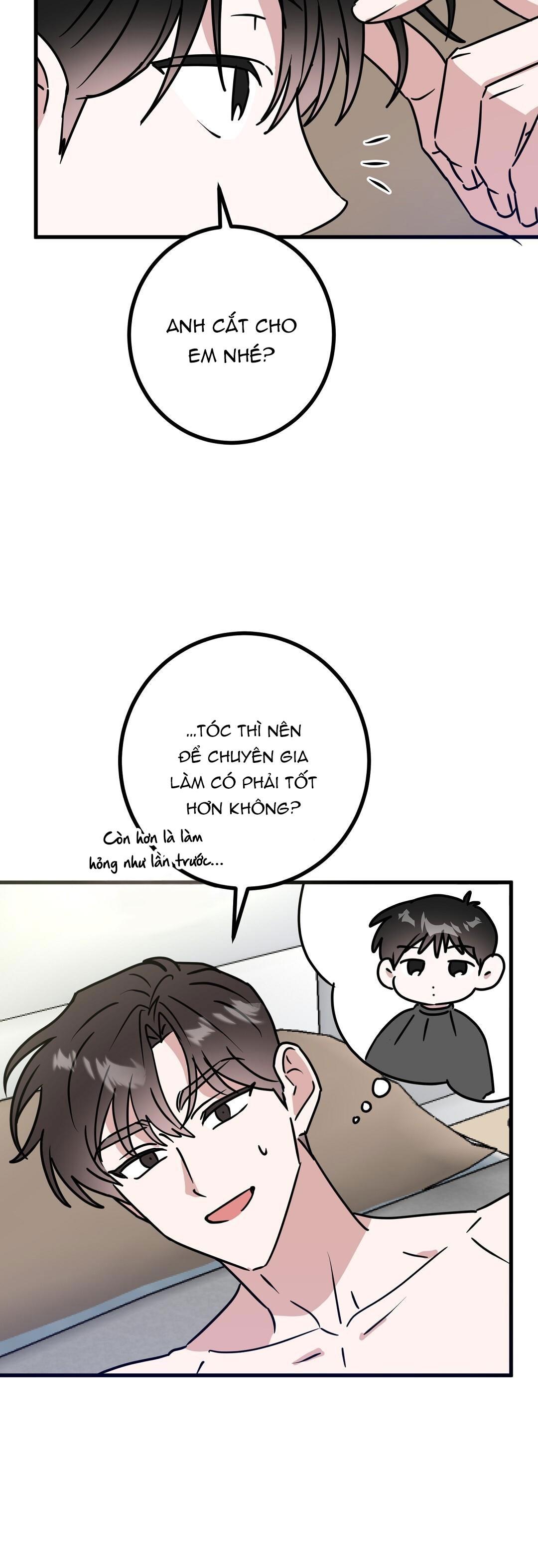 Đọc truyện NHÀ TÔI THÀNH PHIM TRƯỜNG MẤT RỒI - Chapter 44