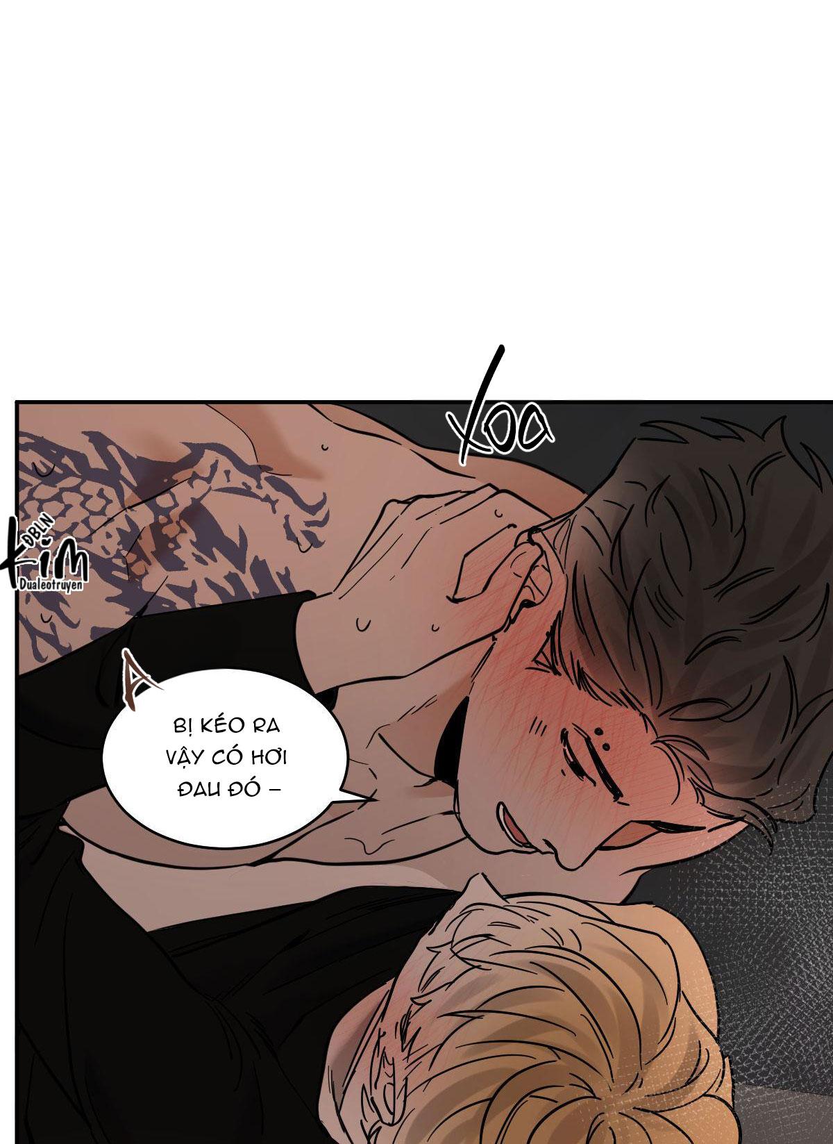 Đọc truyện MÃNH THÚ BIẾN NHIỆT - Chapter 105