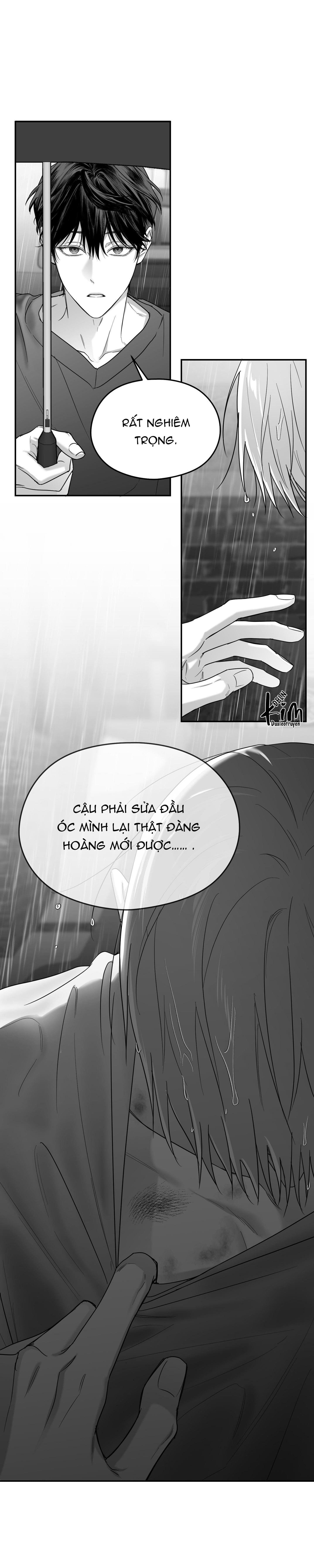Đọc truyện NON ZERO SUM - Chapter 50