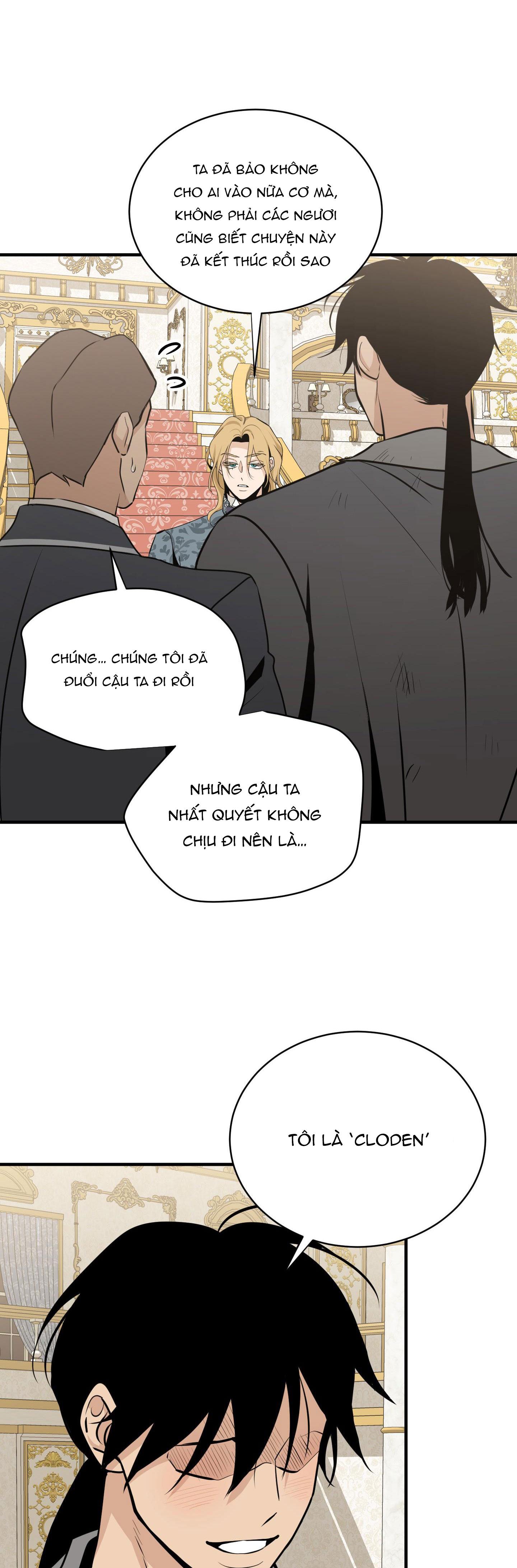 Đọc truyện LOÀI HOA KHÔNG TÊN - Chapter 13