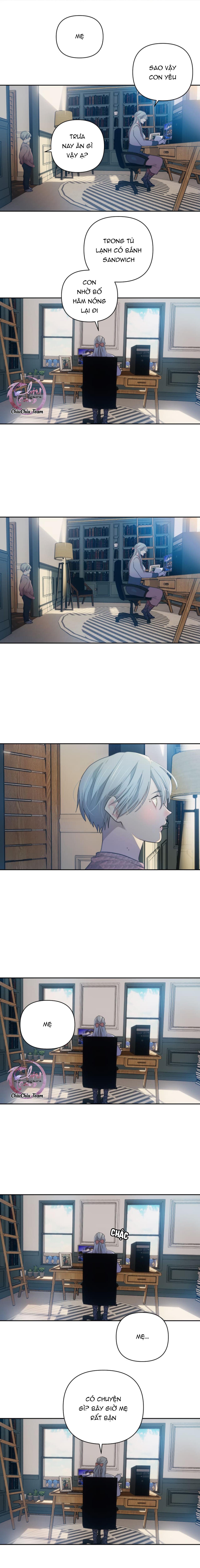 Đọc truyện Bao Nuôi Tiền Bối - Chapter 60