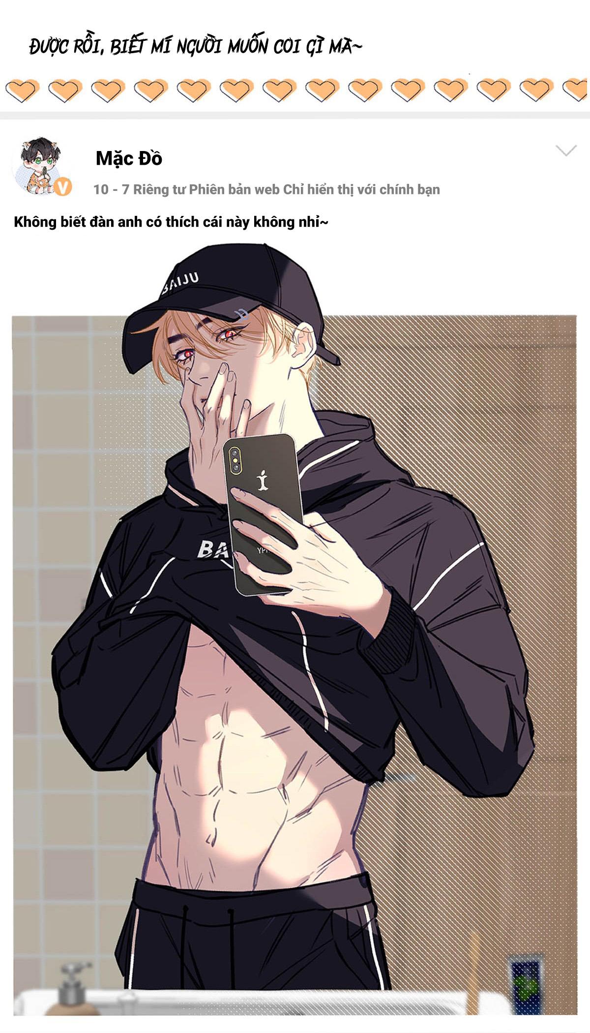 Đọc truyện Bắt đầu làm bạn trai từ số 0 - Chapter 2