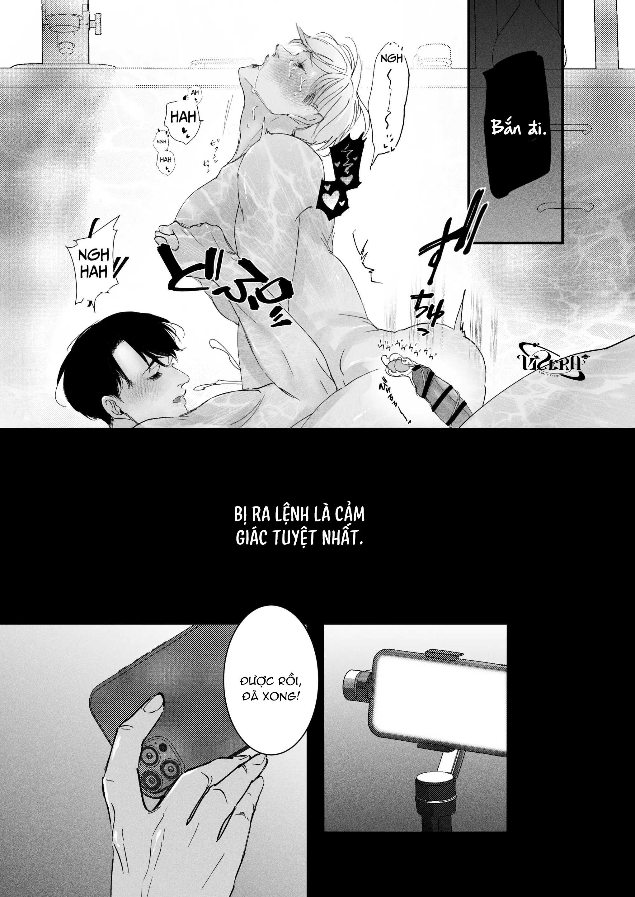 Đọc truyện ONESHOT VICERA COMICS HOUSE - Chapter 131.2