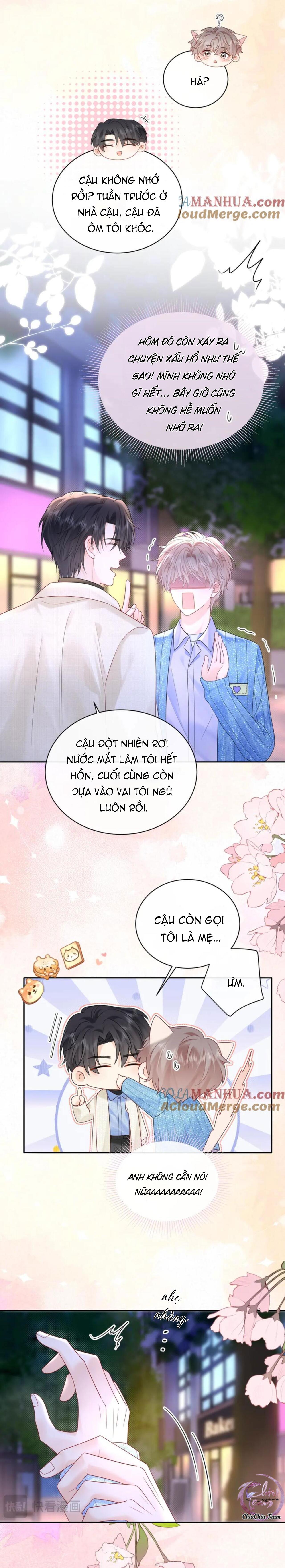 Đọc truyện Nghiêm Cấm Bịa Đặt Tin Đồn - Chapter 28