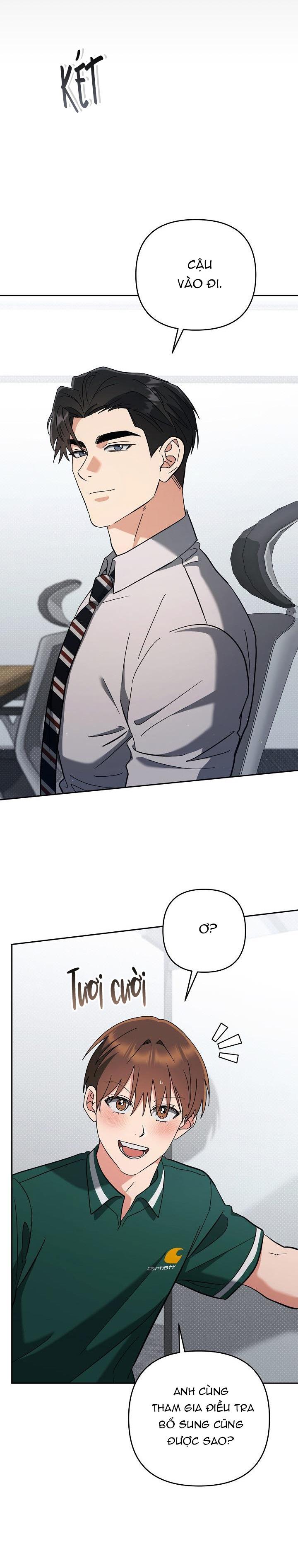Đọc truyện ROMANCE NOT ROMANTIC - Chapter 38