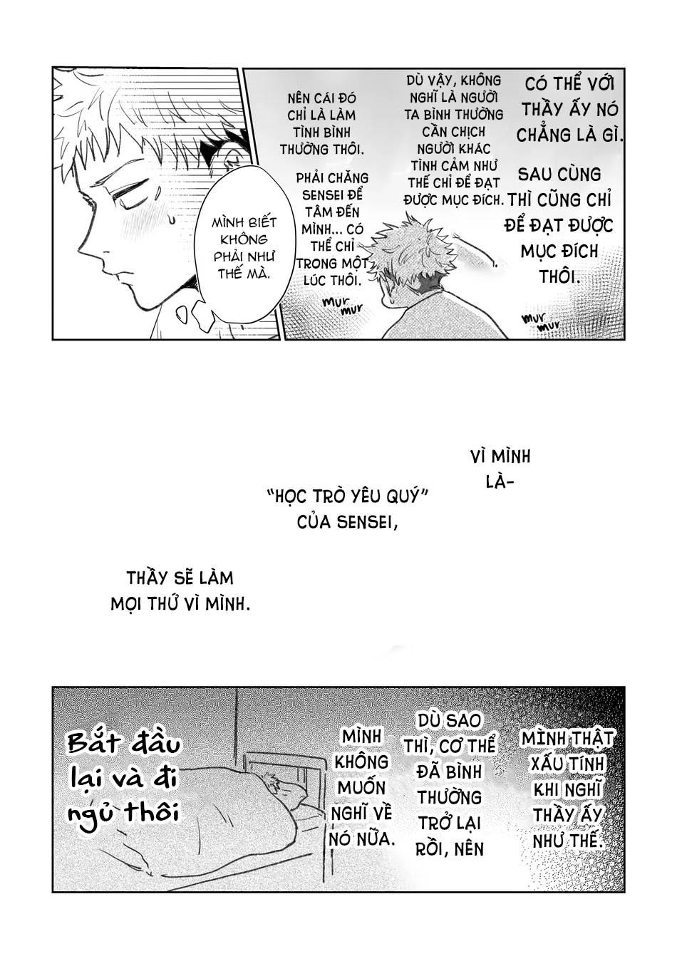 Đọc truyện Tuyển tập trôn có lài - Chapter 98