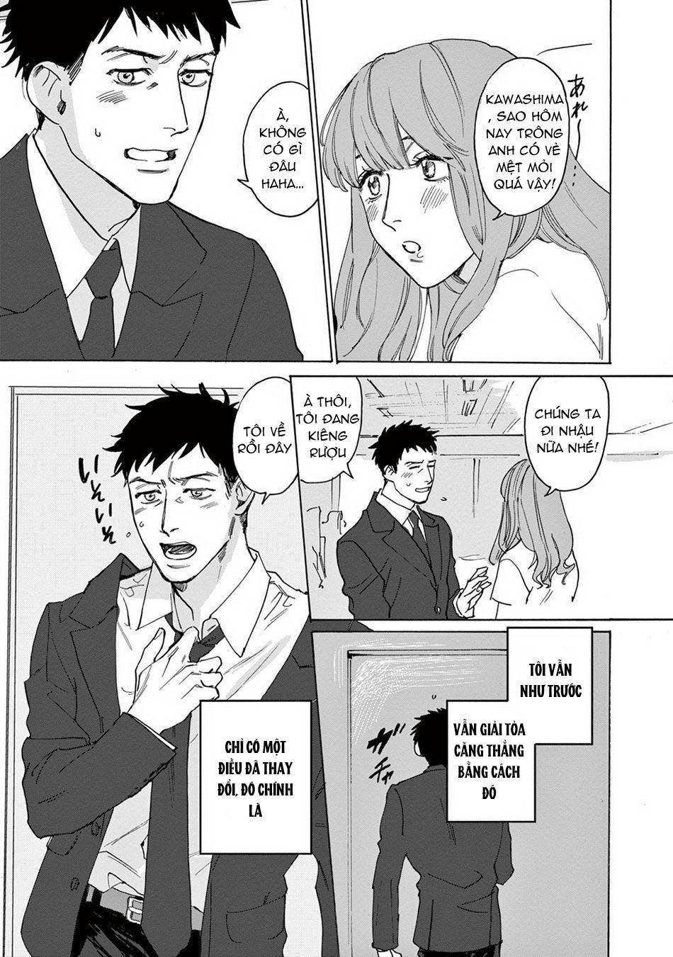 Đọc truyện Hãy làm gì đó không nên đi - Chapter 1