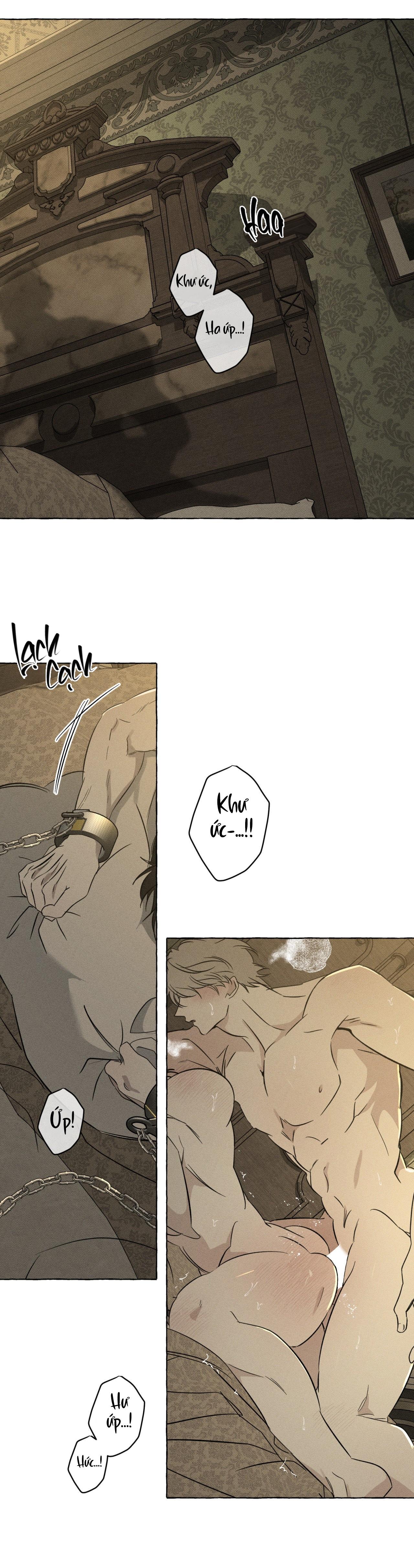 Đọc truyện XƯƠNG VÀ CÁNH HOA - Chapter 38