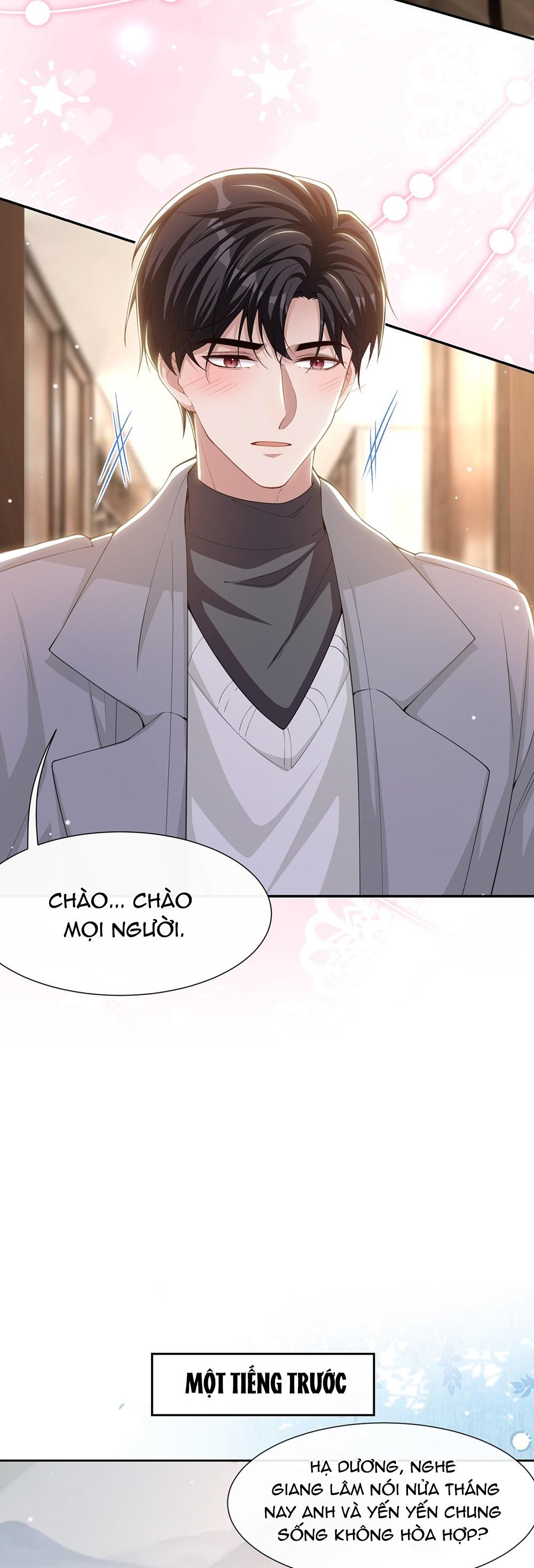 Đọc truyện Quan hệ thế thân - Chapter 132