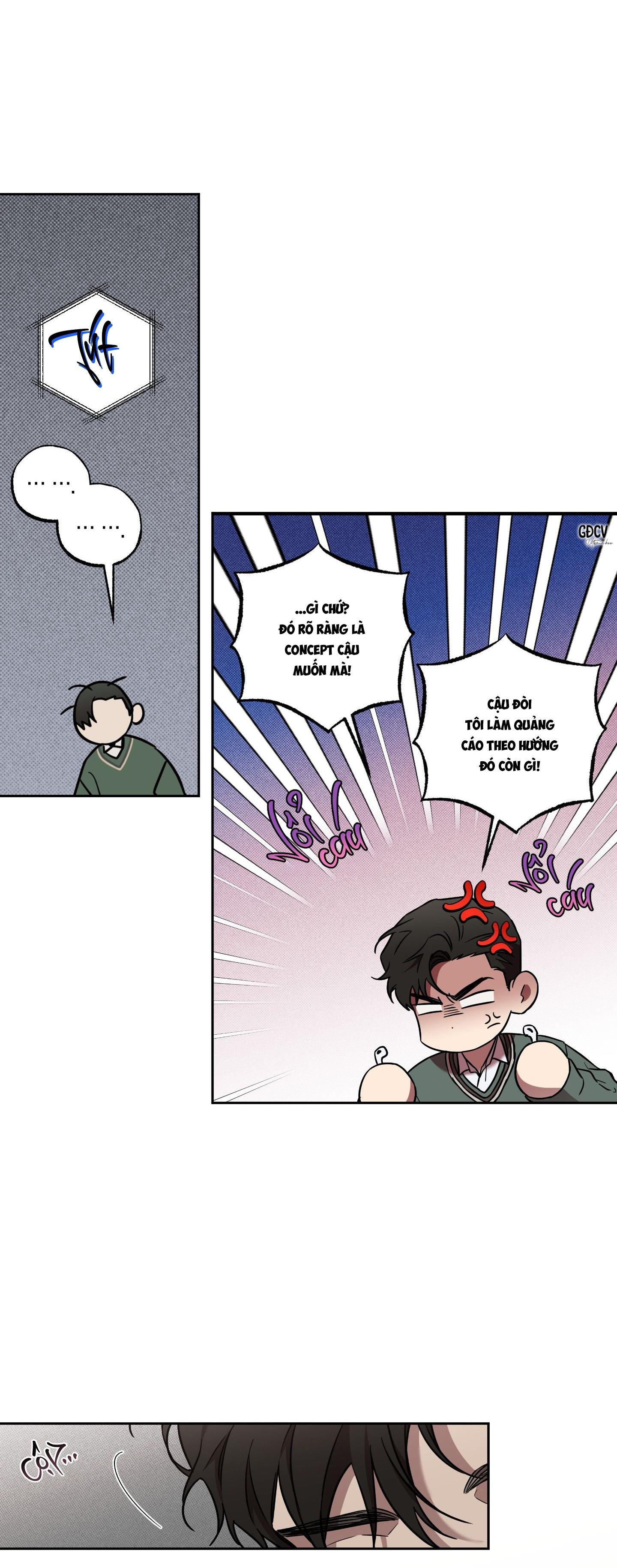 Đọc truyện MẬT NGỌT CHẾT RUỒI - Chapter 7