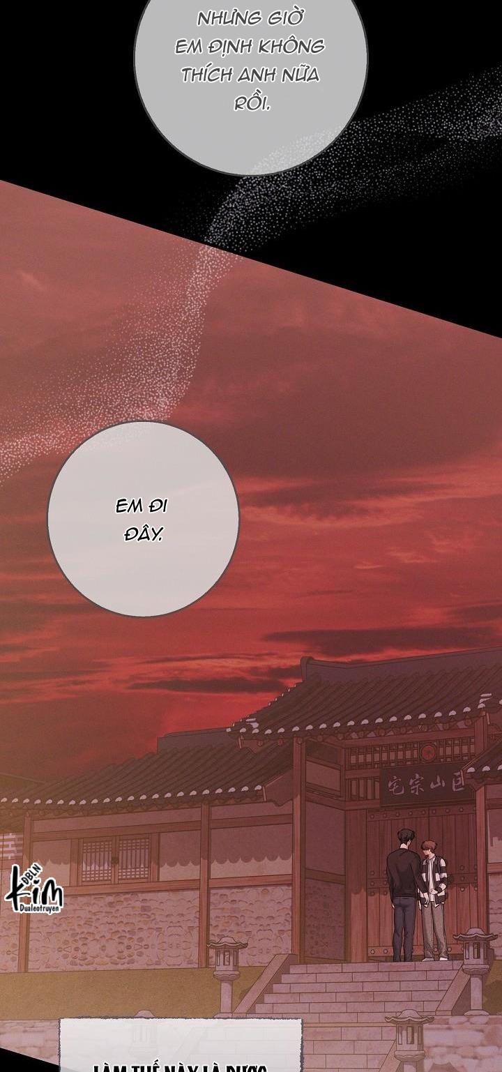 Đọc truyện ĐÊM KHÔNG DẤU VẾT - Chapter 33