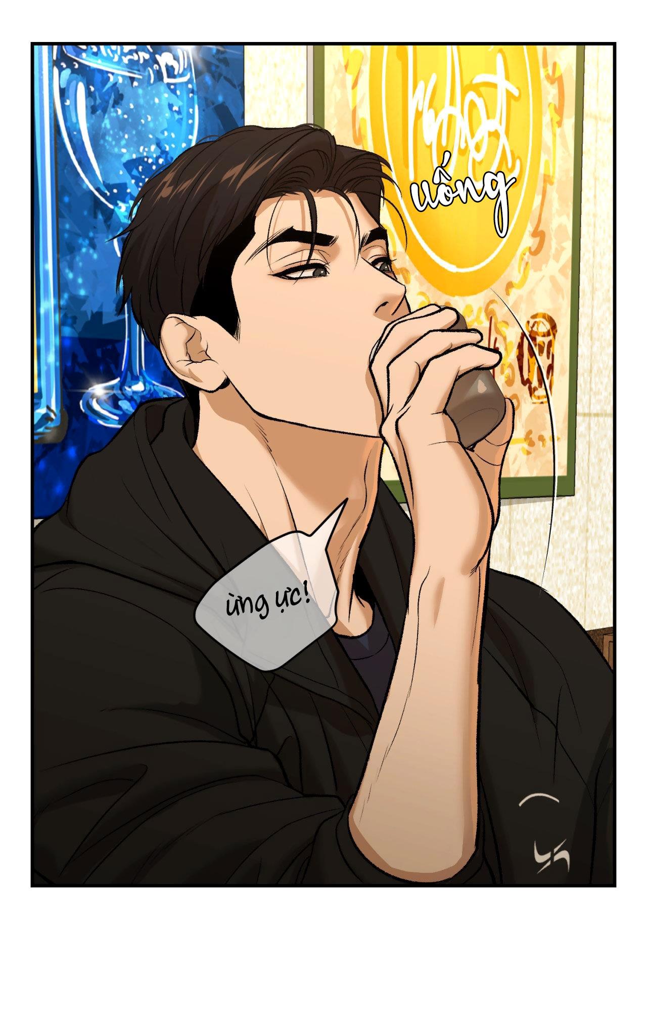 Đọc truyện Jinx - Chapter 43