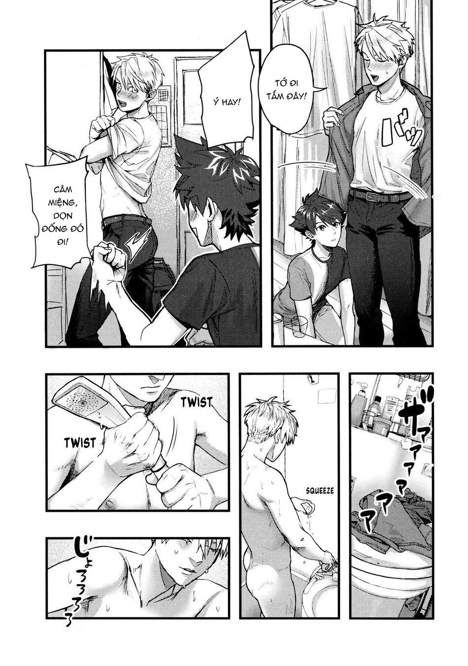 Đọc truyện TUYỂN TẬP GÂY NỨNG NHÀ RÔ - Chapter 255.1