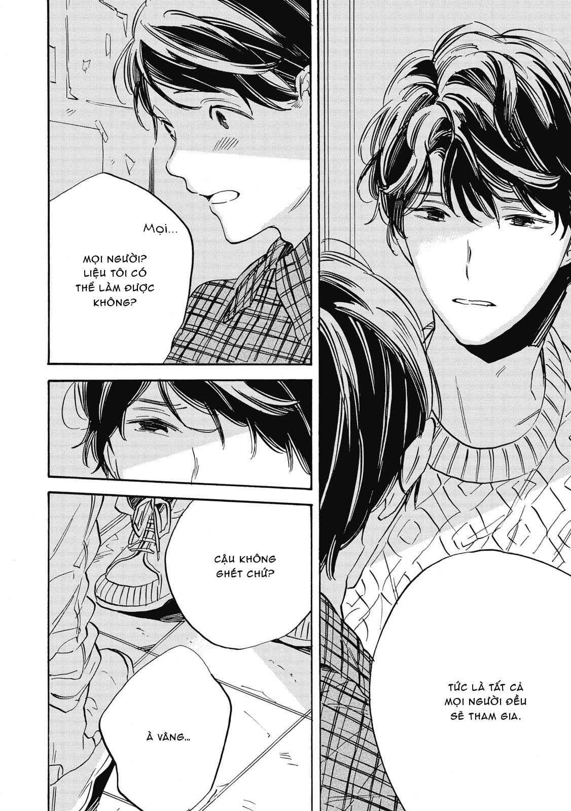 Đọc truyện Ác Ma Cũng Phải Chào Thua - Chapter 2